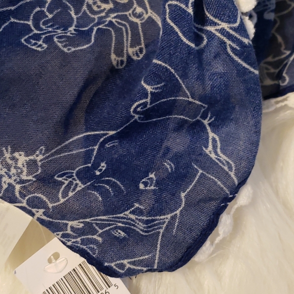 Scarf Disney - Picture 3 of 3